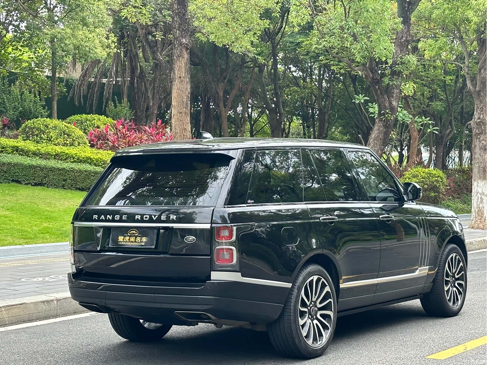 Land Rover Range Rover, 2019 4