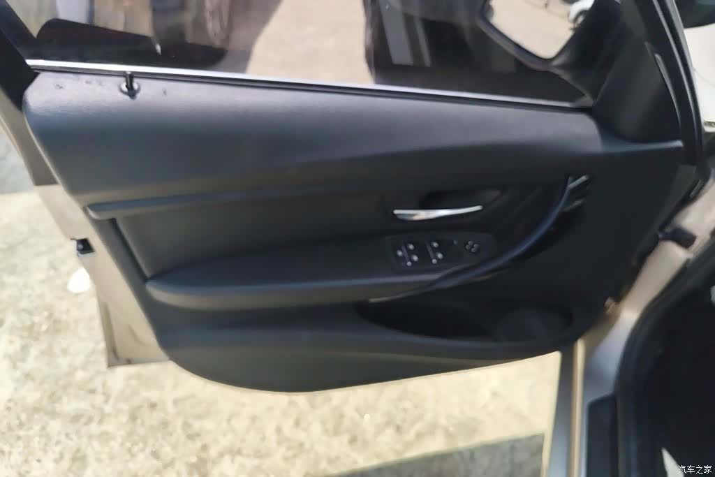 BMW 3 Series, 2017 7