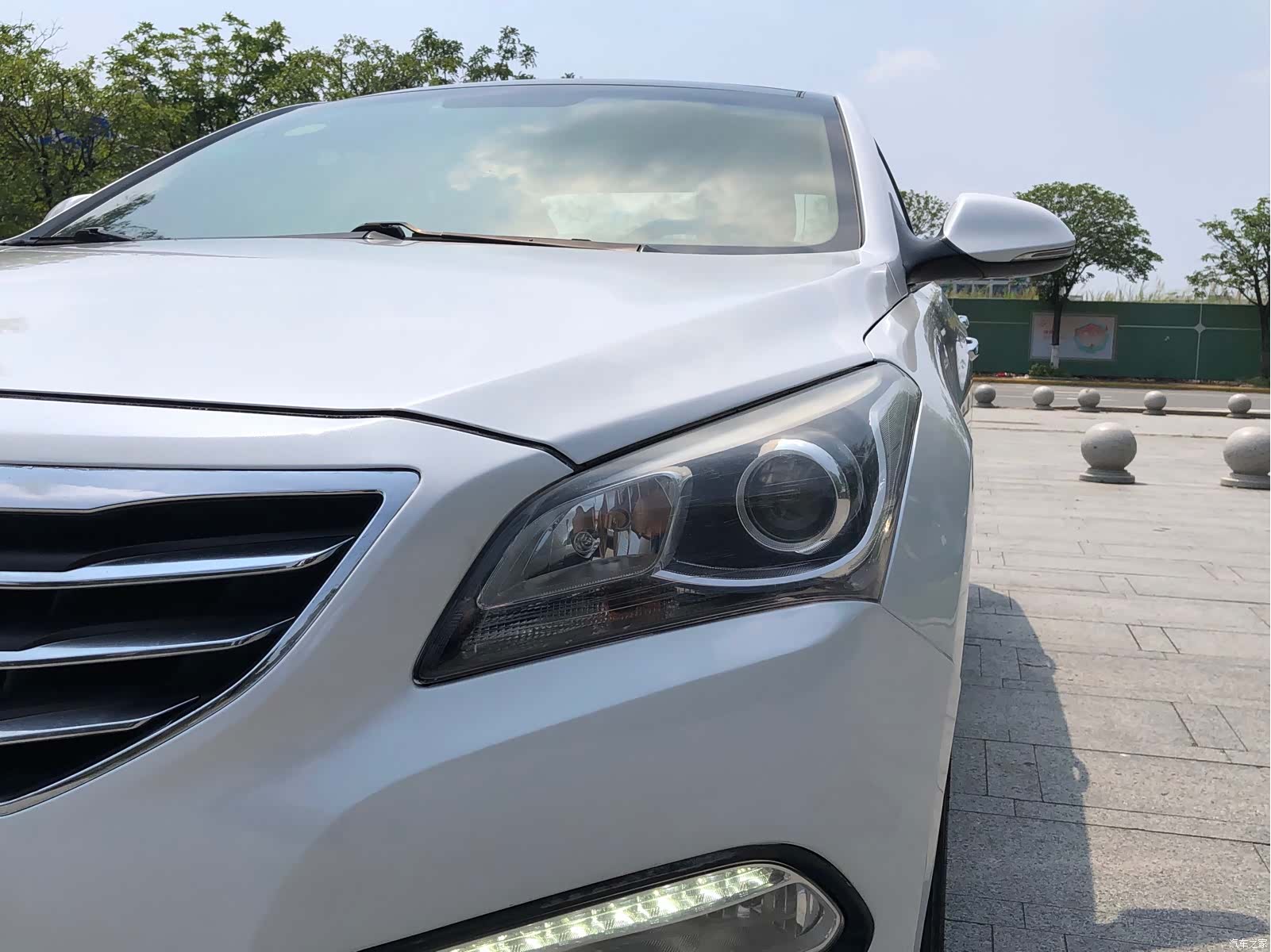 Hyundai GLS, 2017 13
