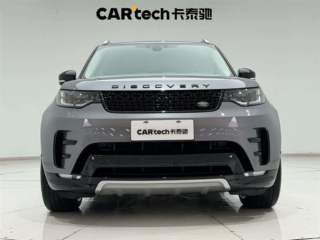Land Rover Discovery, 2020 3