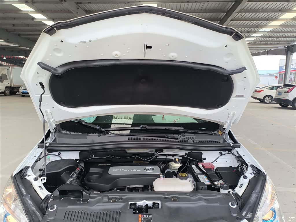 Buick Encore, 2016 20