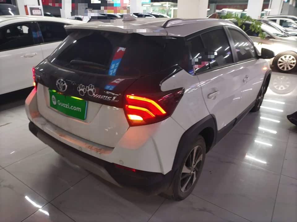 Toyota YARiS L Zhixuan