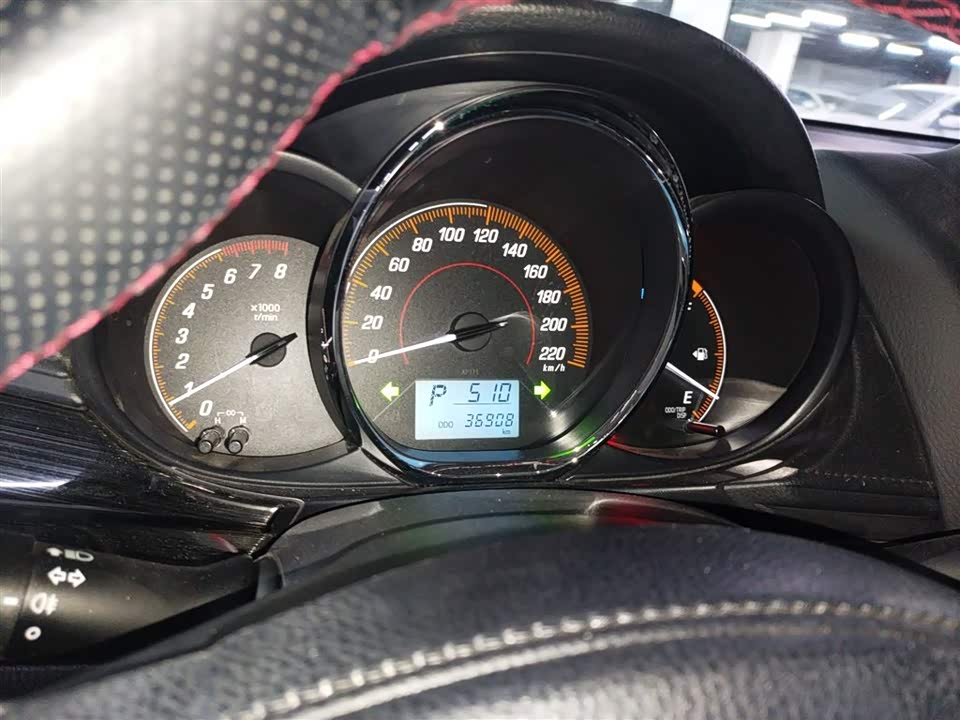 Toyota YARiS L Zhixuan