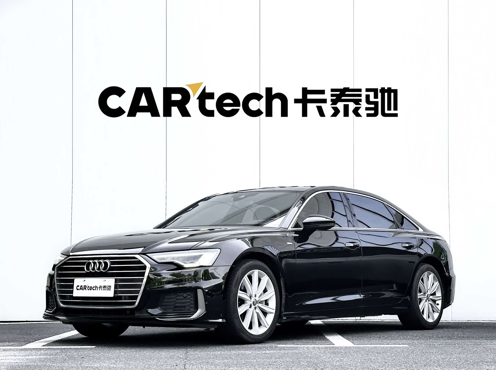 Audi A6L, 2020 1