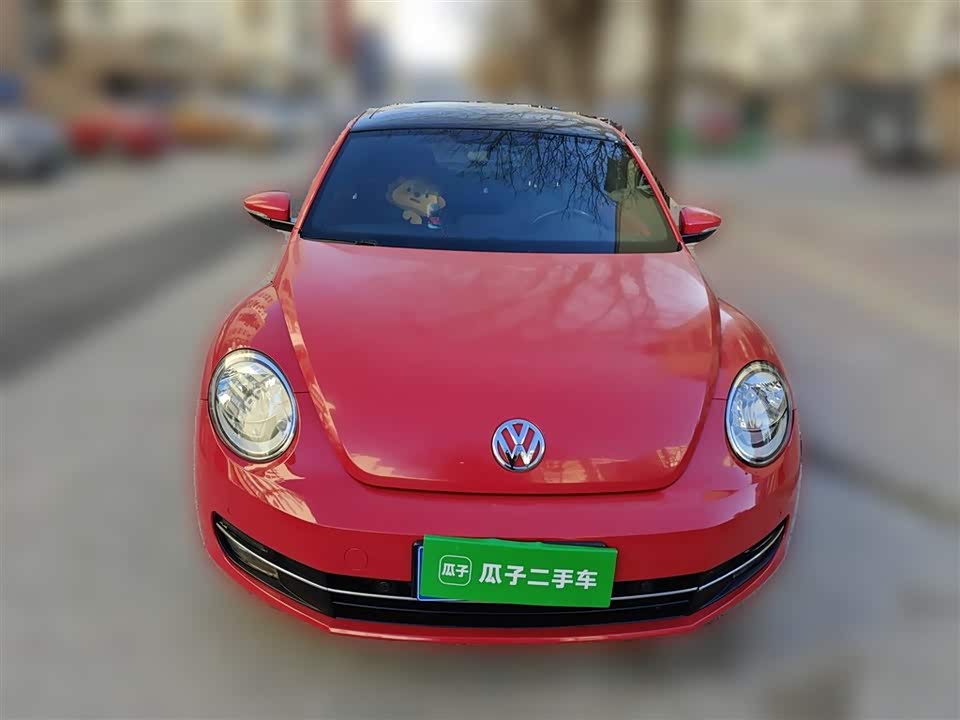 Volkswagen Beetle