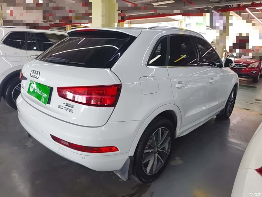 Audi Q3, 2018 7