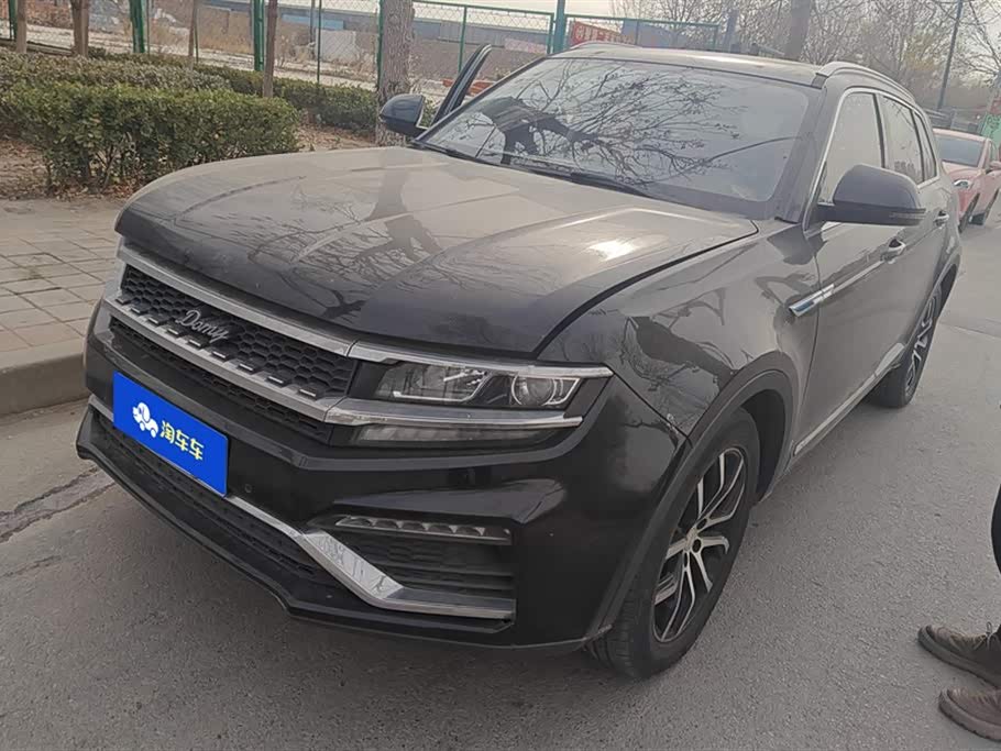Zotye Damai X7