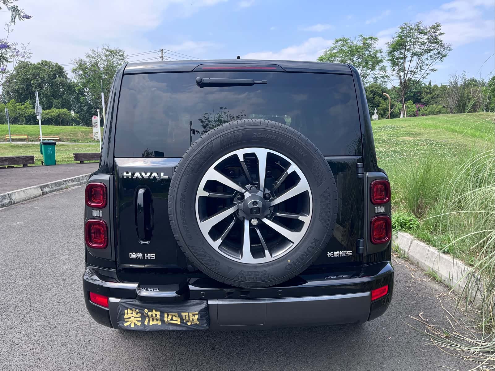 Haval H9, 2025 все фото