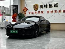 �ݱ�F-TYPE 2023�� P300 Ӳ���� R-DYNAMIC BLACK