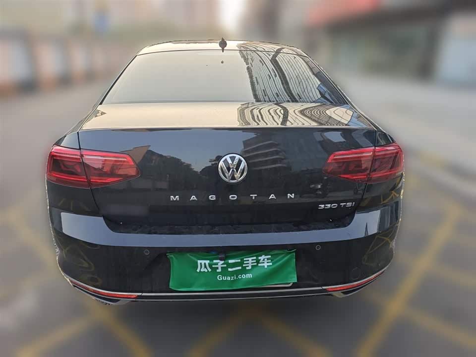 Volkswagen Magotan