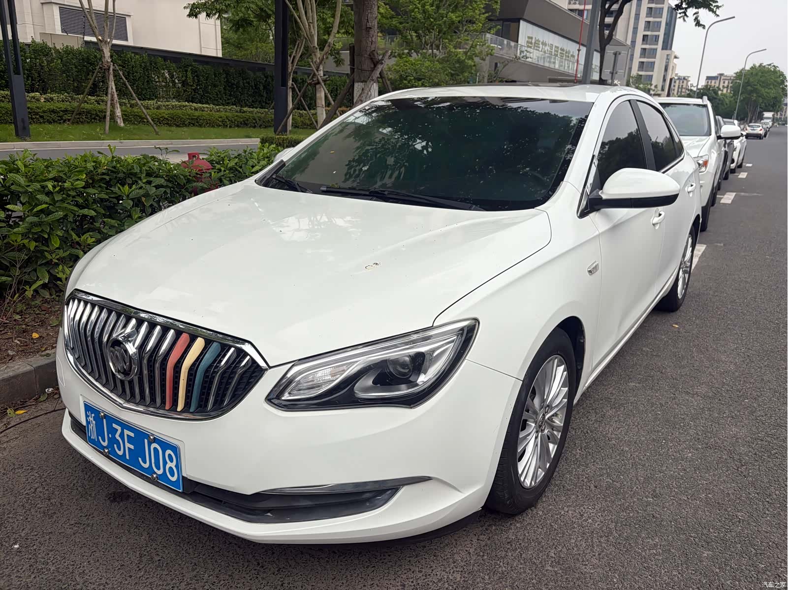 Buick 15N, 2015 6