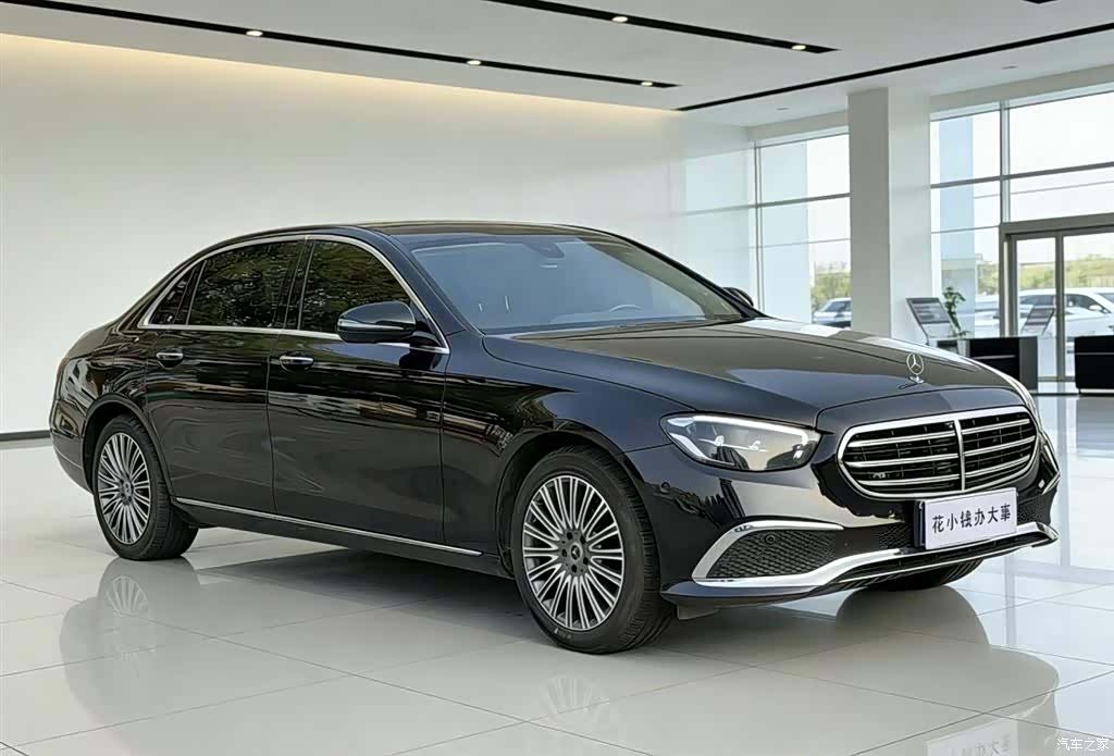 Mercedes-Benz E-Class, 2023 2