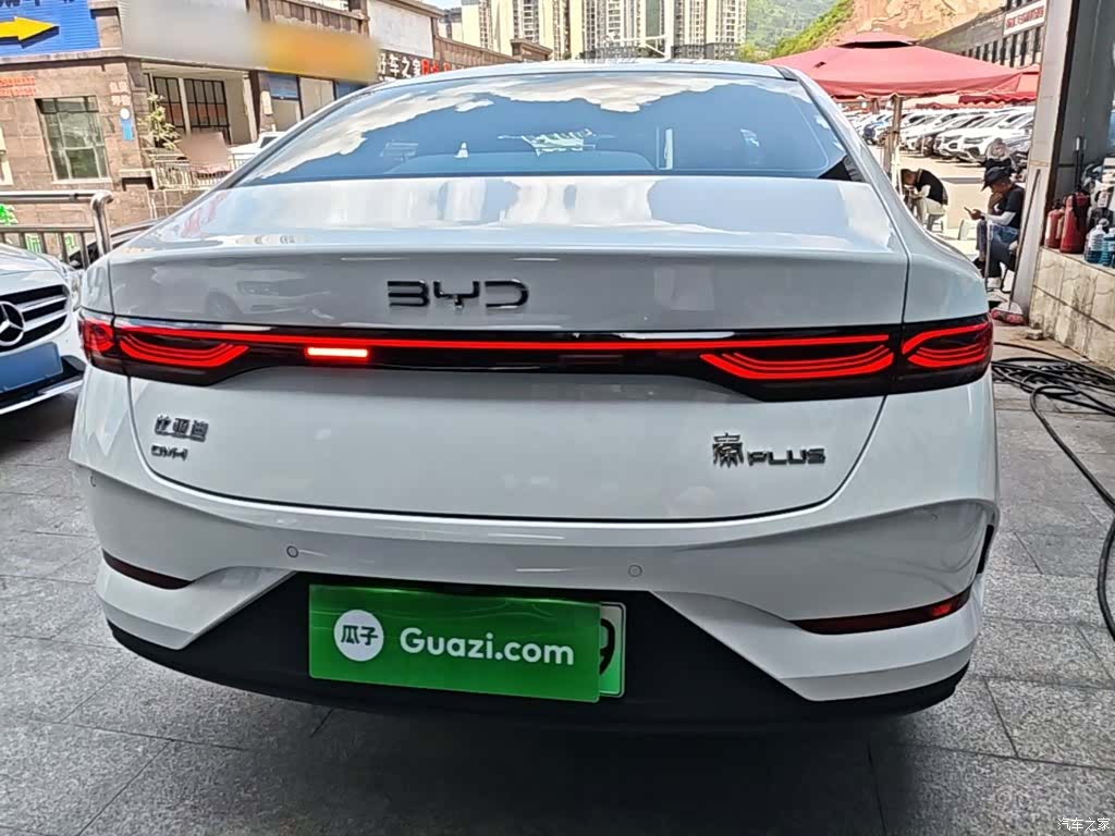 BYD Qin, 2025 6