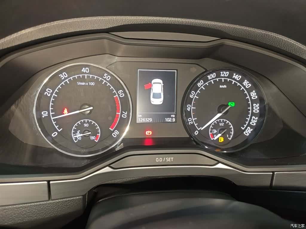 Skoda Superb, 2016 12