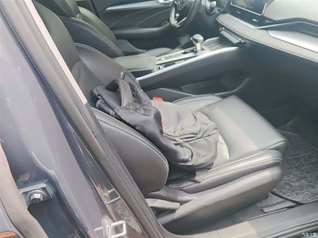 Geely Preface, 2021 25