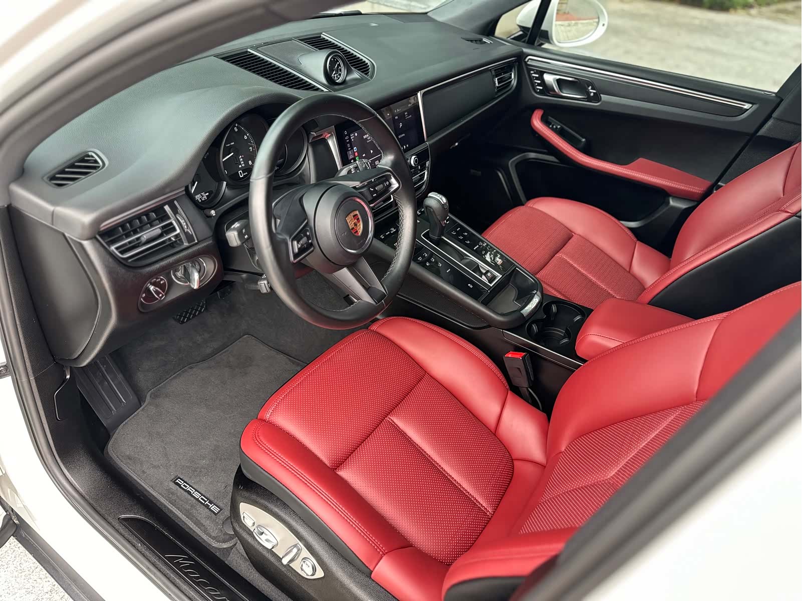 Porsche Macan, 2022 18