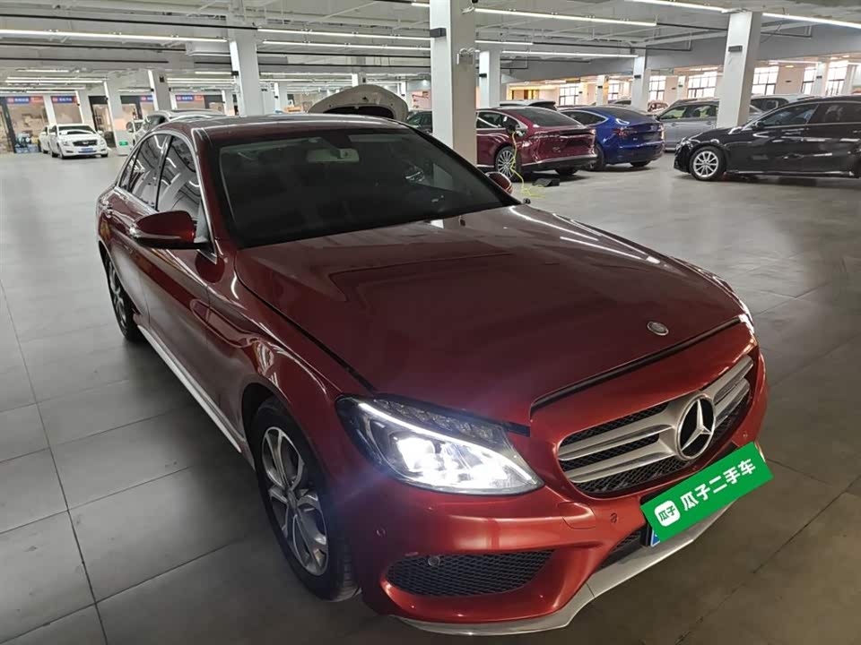 Mercedes-Benz Class C