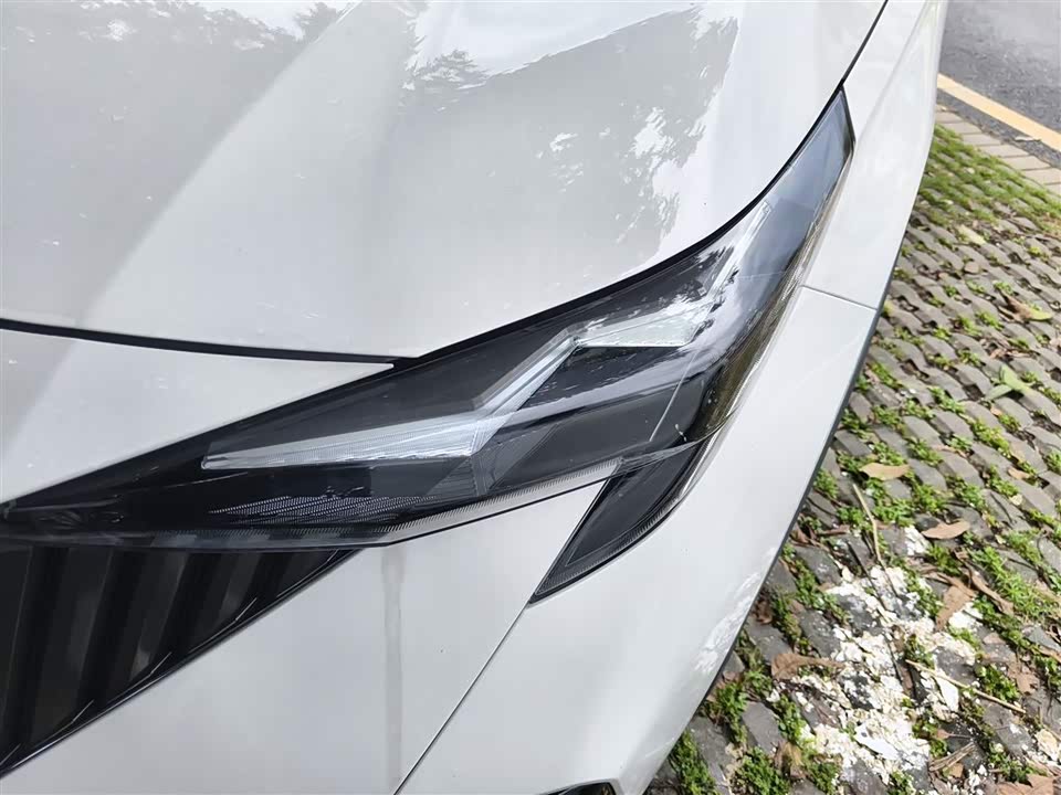 Trumpchi Trumpchi GS3