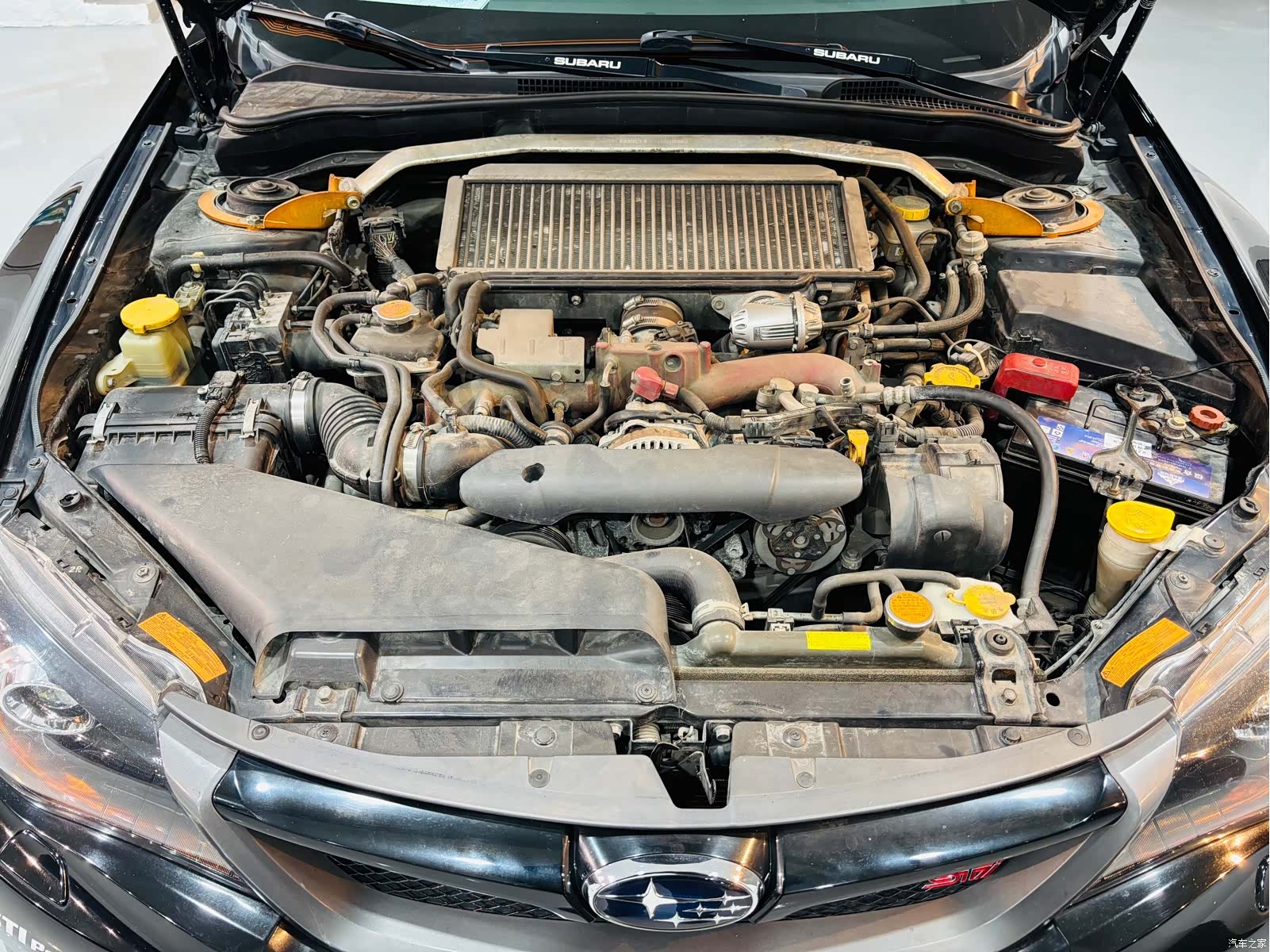 Subaru WRX, 2011 7