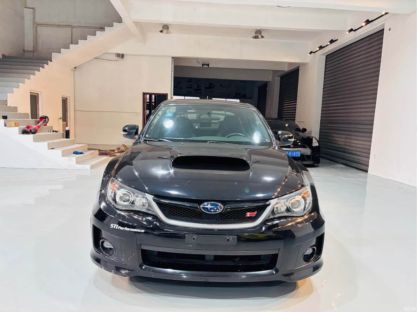 Subaru WRX, 2011 1