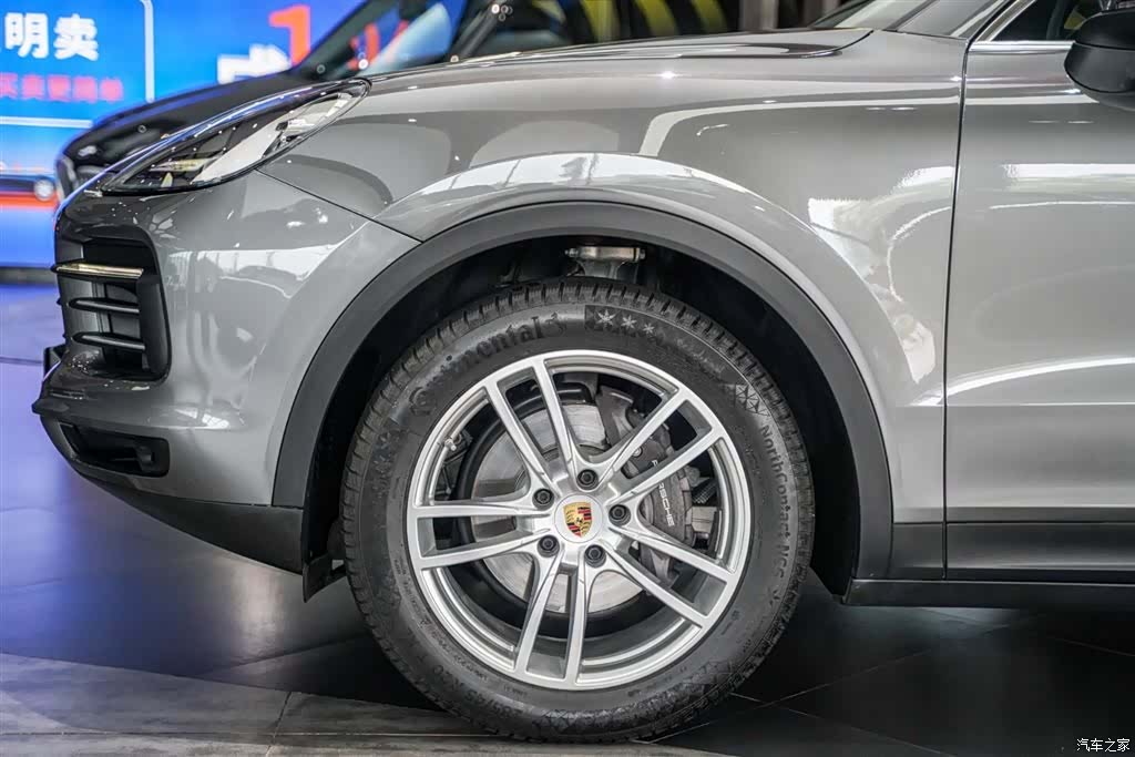 Porsche Cayenne, 2021 7