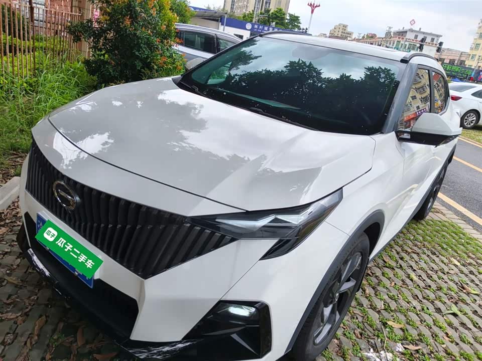 Trumpchi Trumpchi GS3