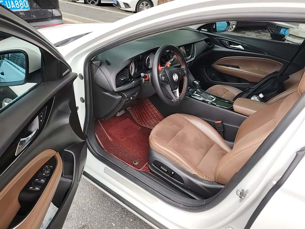 Buick Regal, 2017 16