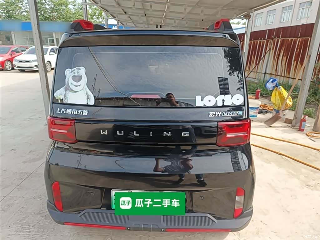 Wuling MINIEV, 2023 6