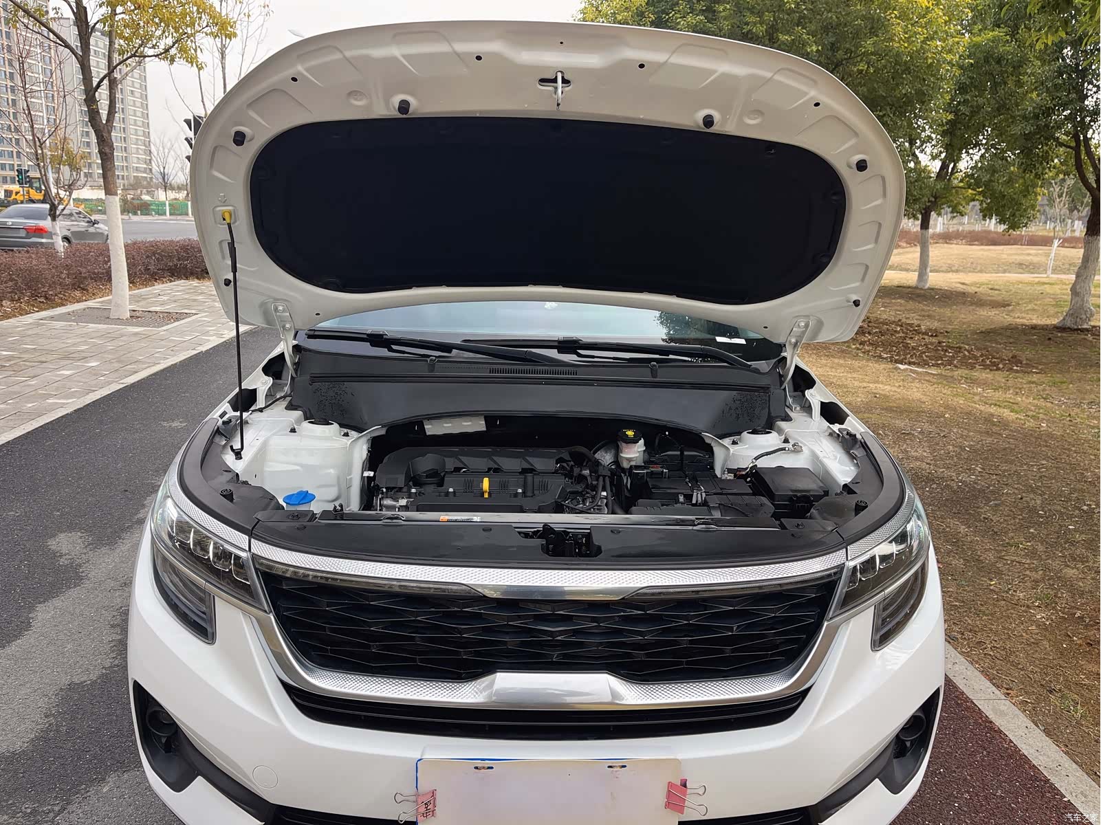 Kia KX3, 2022 20