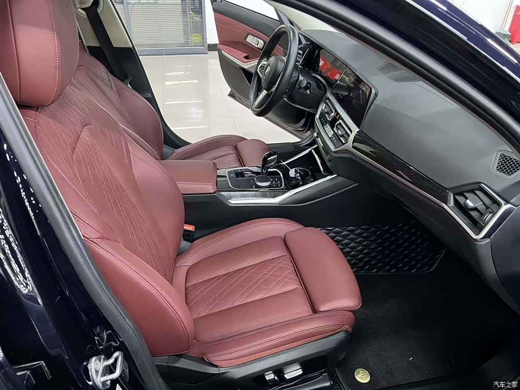 BMW 3 Series, 2022 12