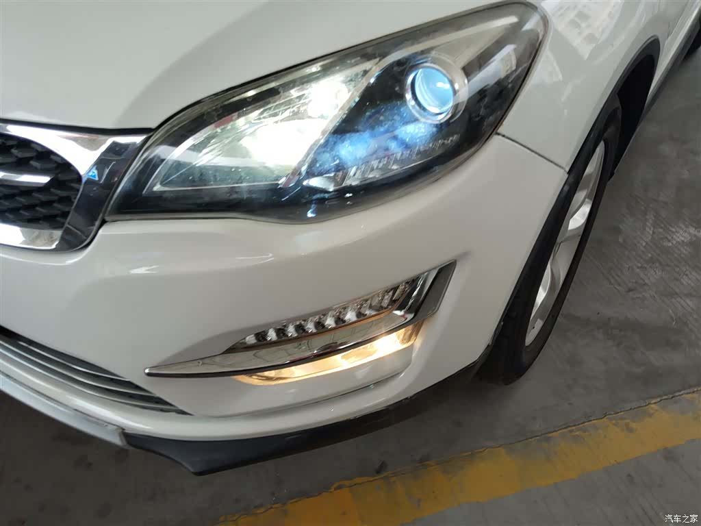 Zotye X5, 2016 18