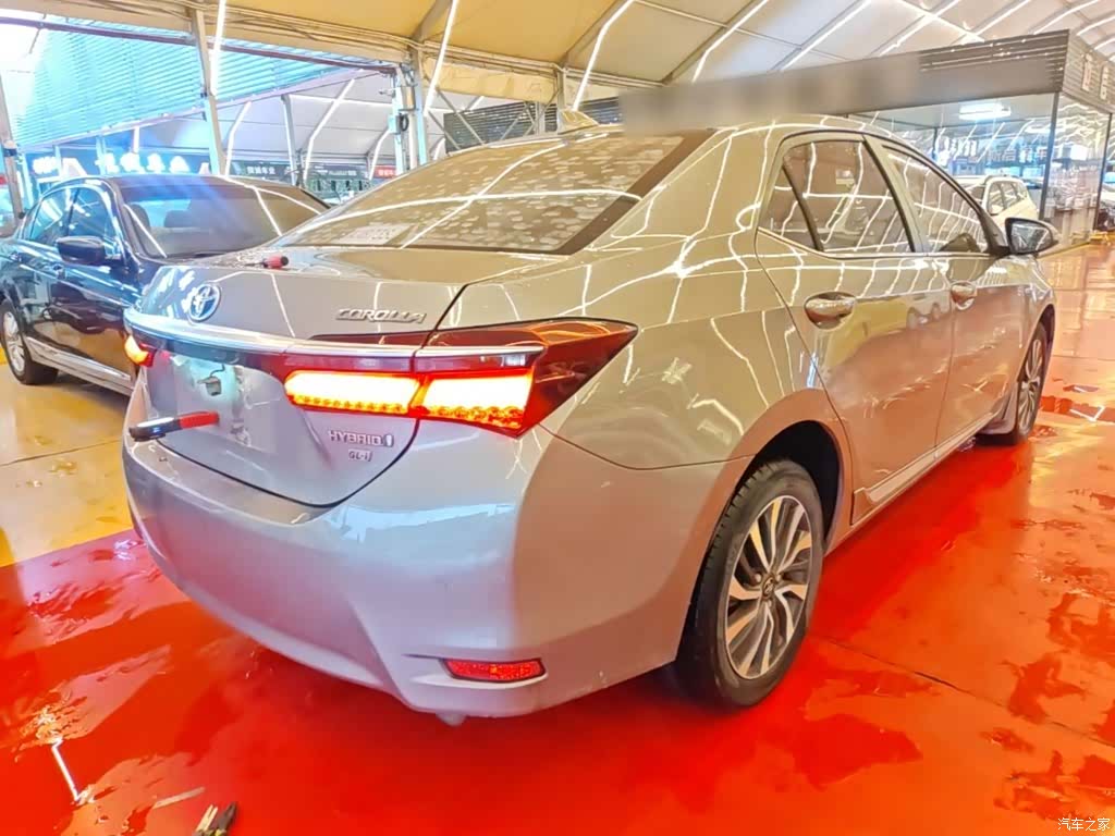 Toyota Corolla, 2017 7