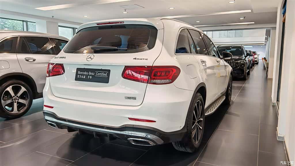 Mercedes-Benz GLC, 2020 6