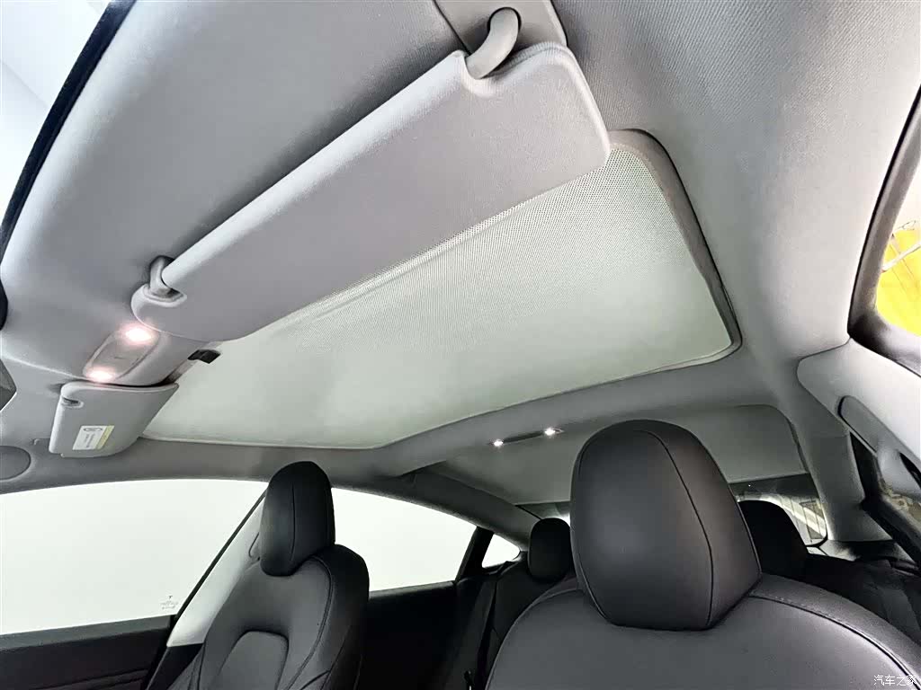 Model 3, 2020 14