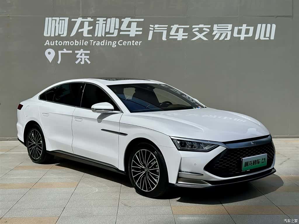 BYD Han, 2022 3