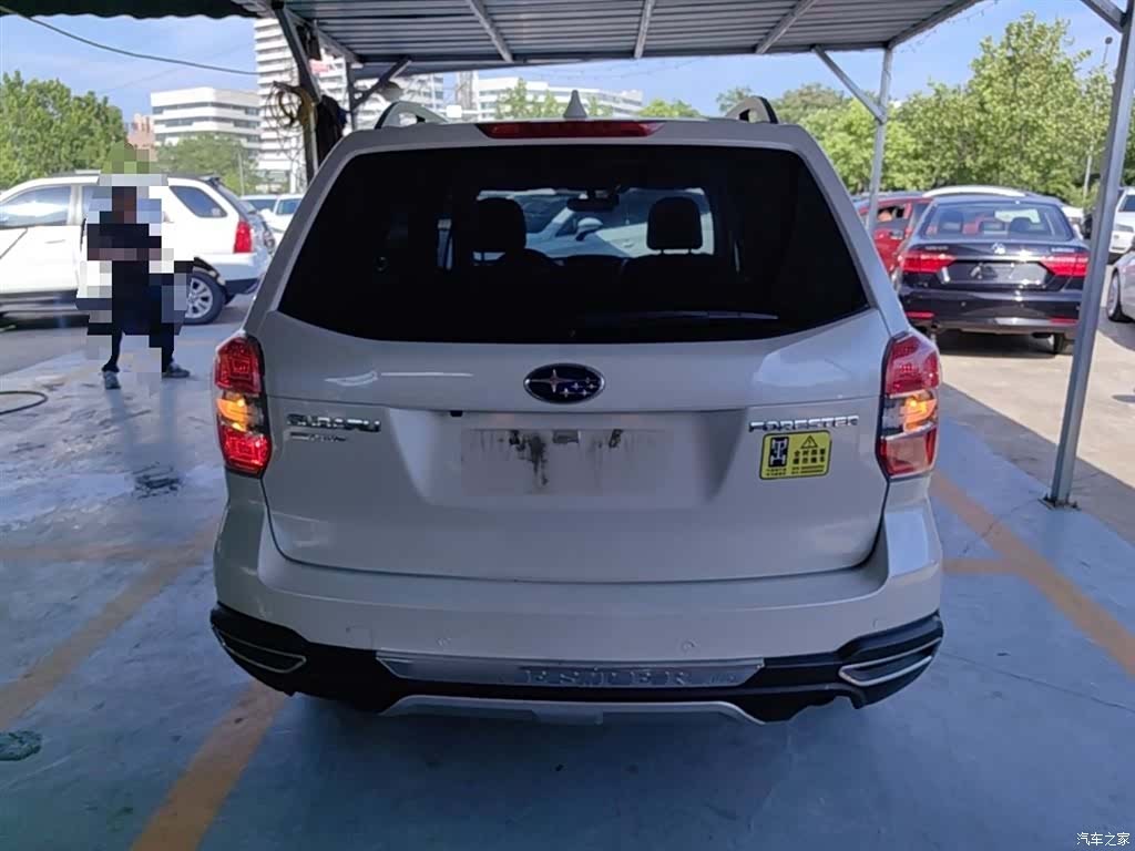 Subaru Forester, 2015 6
