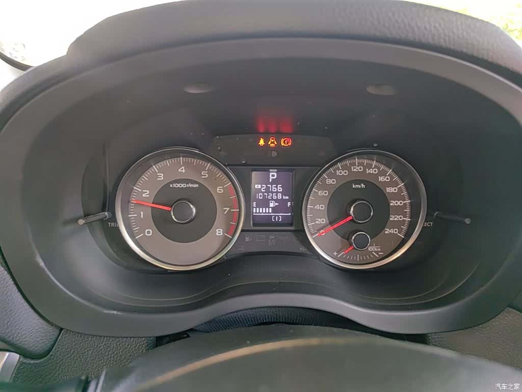 Subaru Forester, 2015 12