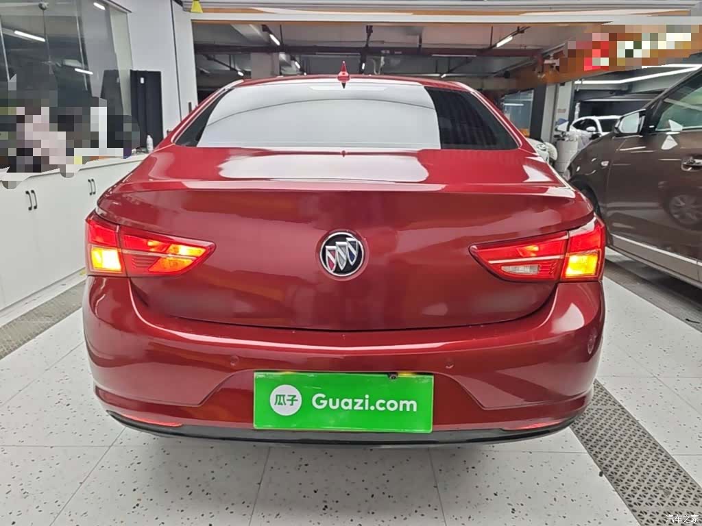 Buick Verano, 2016 6