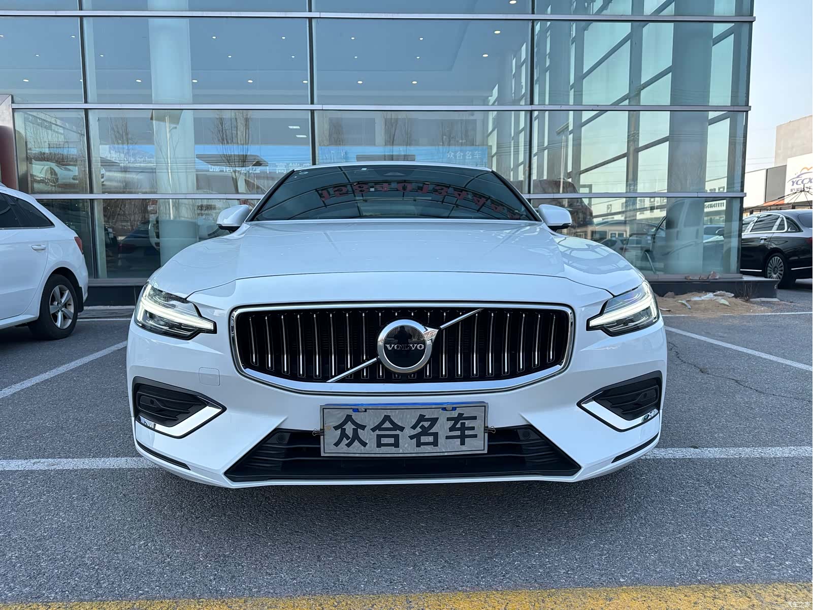 Volvo S60, 2023 2