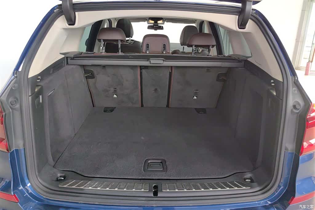 BMW X3, 2020 4
