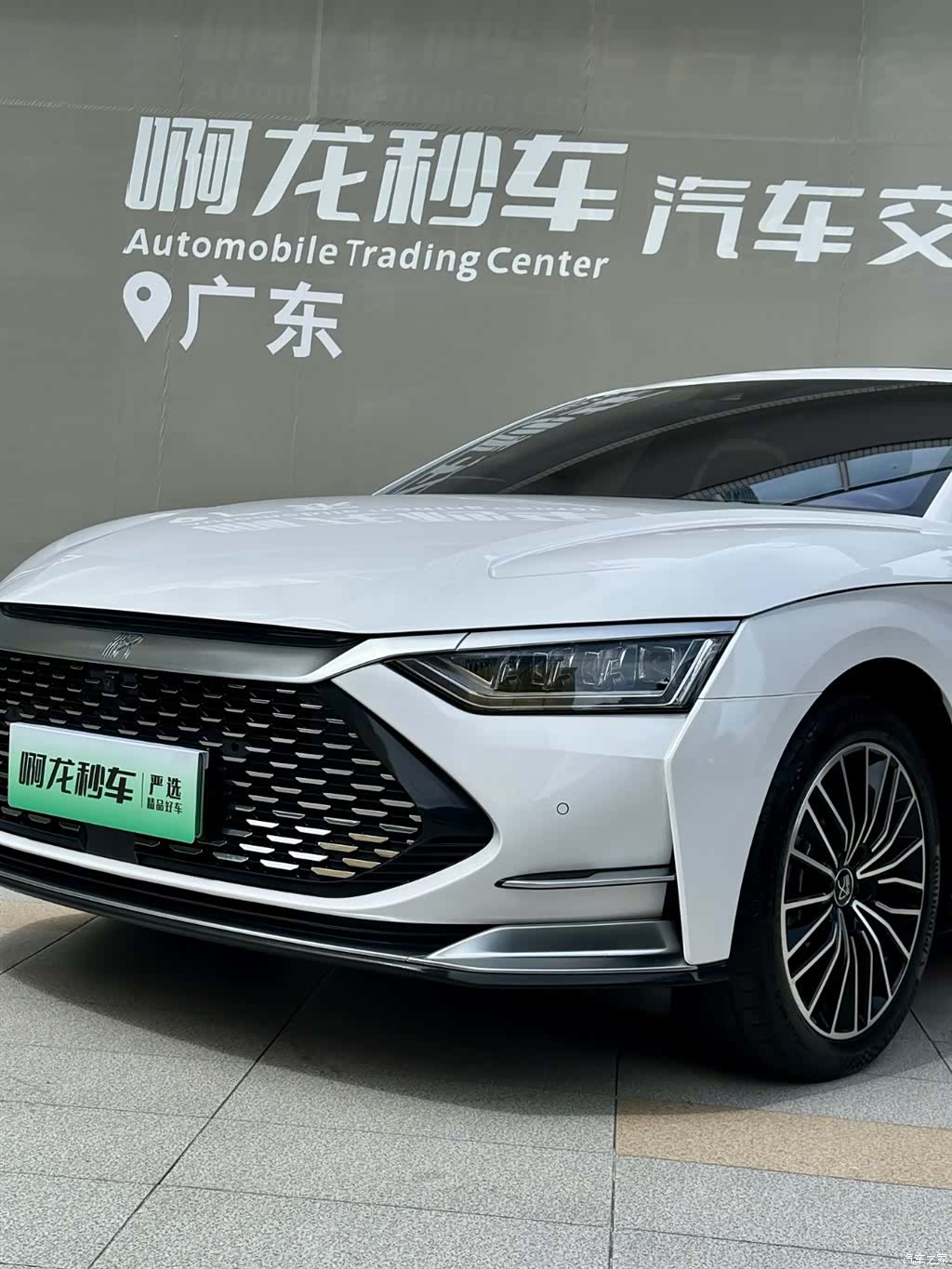 BYD Han, 2022 18