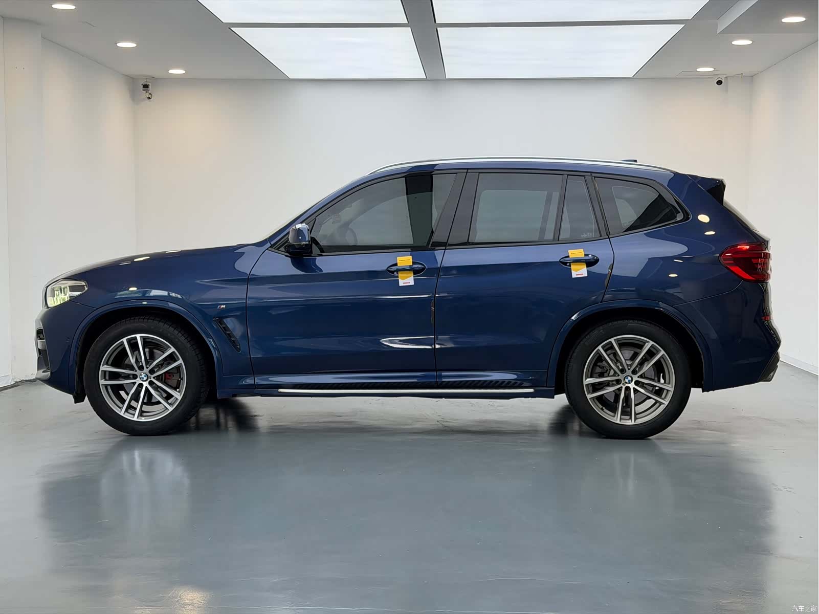 BMW X3, 2019 7