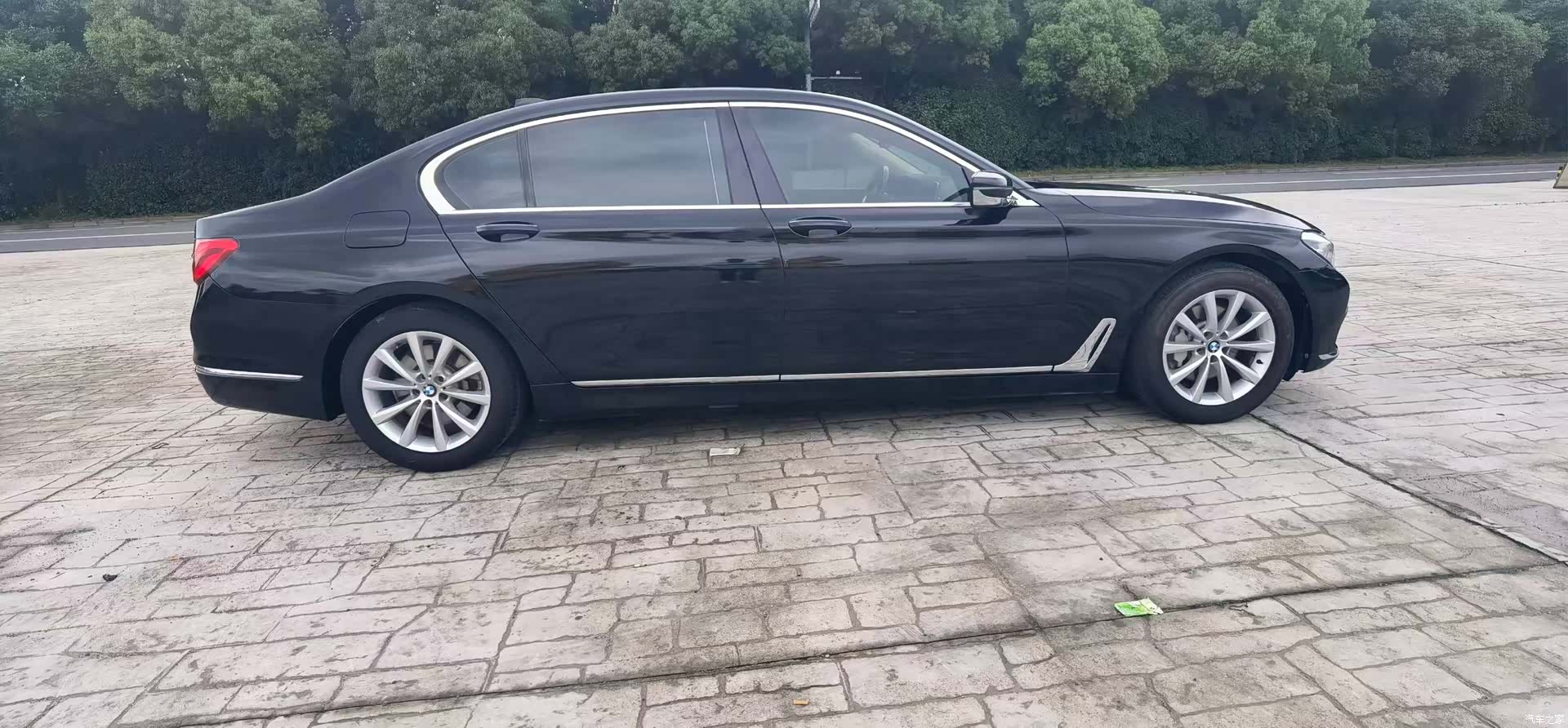 BMW 7 Series, 2016 11