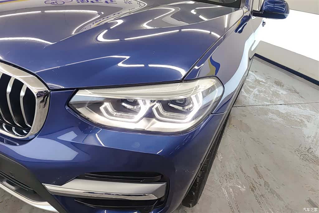 BMW X3, 2020 все фото