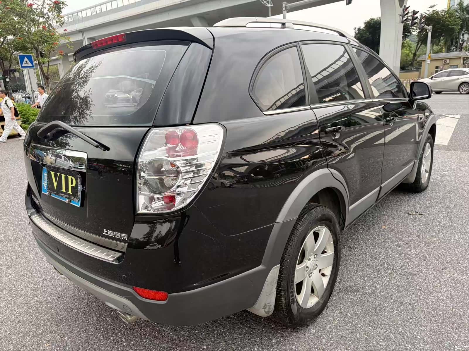 Chevrolet 7, 2014 все фото