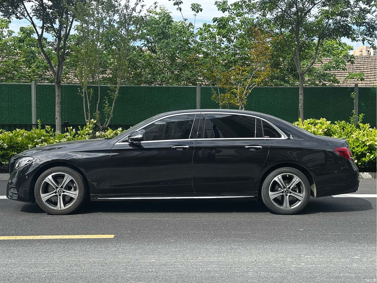 Mercedes-Benz E-Class, 2018 4