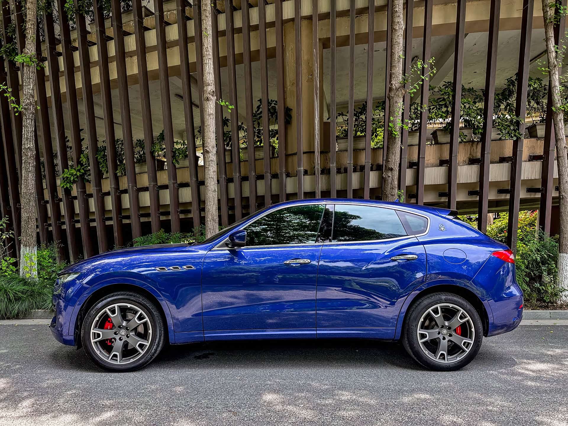 Maserati Levante, 2017 3