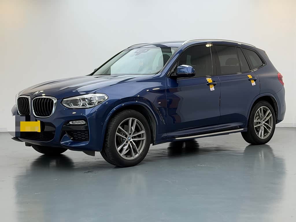 BMW X3 2018 xDrive28i M Sport VI