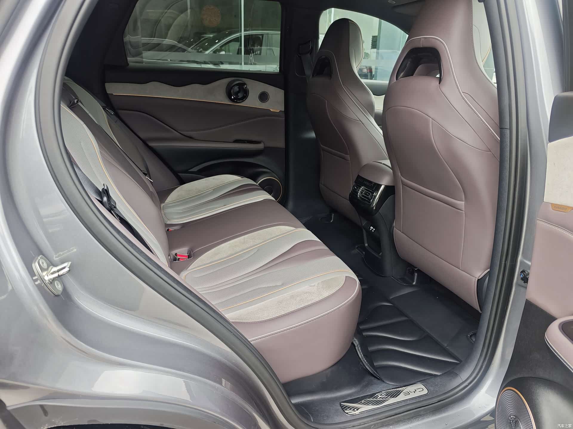 BYD 07, 2024 7