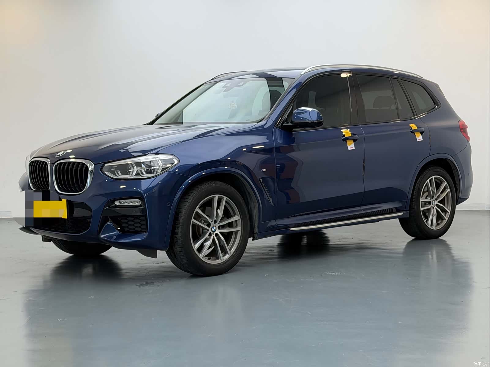 BMW X3, 2019 1